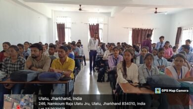 Photo of Ranchi University Placement Cell Proudly Celebrates Placement Of 10 Students At Pooled Campus Drive Of GENPACT Held At Jharkhand Rai University