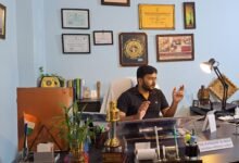 Photo of एन एच आर सी सी बी द्वारा भारतीय न्याय संहिता पर एक दिवसीय राष्ट्रीय वेबिनार का आयोजन।