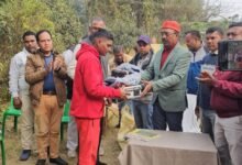 Photo of 11वी राष्ट्रीय ड्रैगन बोट एंड ट्रेडिशनल स्पोर्ट्स प्रतियोगिता केरल में पतरातु के खिलाड़ी लेंगे हिस्सा।