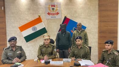 Photo of अनिल केसरी पर जानलेवा हमला करने वाला अपराधी विक्रम शर्मा को किया गया गिरफ्तार : पुलिस अधीक्षक