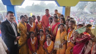 Photo of गंधौनिया धाम की जल्द बदलेगी तस्वीर, होगा क्षेत्र का समुचित विकास: मनीष जायसवाल