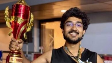 Photo of रांची के यश सिन्हा ने नेशनल किकबॉक्सिंग चैम्पियनशिप में दो स्वर्ण पदक जीतकर किया झारखंड का नाम रोशन।