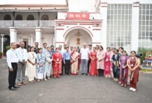 Photo of राँची विश्वविद्यालय का गोवा विश्वविद्यालय में शैक्षणिक एवं सांस्कृतिक आदान-प्रदान कार्यक्रम सफलतापूर्वक संपन्न